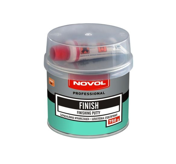 SZPACHLÓWKA NOVOL FINISH 750g